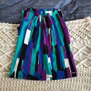 Calvin Klein Retro Blouse